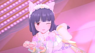 【デレステMV】ニャンと☆スペクタクル [佐城雪美] 1080P