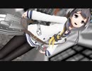 【MMD艦これ】時津風ちゃんの Mysterious - HELLOVENUS