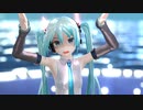【MMD】ISAO式V4ミクさんで「Primary Star」【sdPBR】