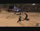【MHF】第45回韋駄天杯　黒狼鳥高速討伐！弓部門3鯖2位