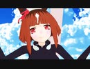 【MMDウマ娘】トランセンドでアンチグラビティーズ【モデル配布】