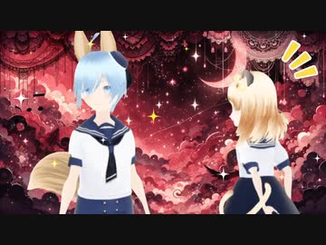 少年たちのダンス♬