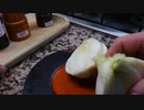 【1/2】【準備/CLEANING】 フェンネルの美味しくて簡単な食べ方。PINZIMONIO. FENNEL ★EXCELSAR★OLIVE OIL, BLACK PEPPER, SALT.