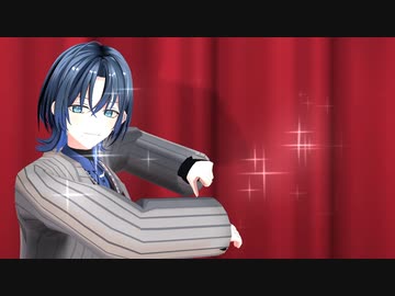 【MMDホロライブ】ワンチャン僕の女神様っ!!!【火威青】