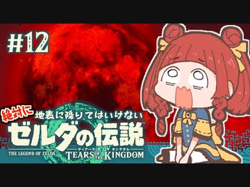 【ゼルダの伝説 TotK】ついにティアキンを壊した執政官ちゃん#12