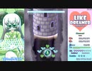 【Steam】Like Dreamer (ライクドリーマー)  難易度：Casual Trial　キャラ：UJAKO