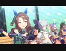 【ウマ娘 プリティーダービー】Make debut!（キングヘイロー）