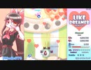 【Steam】Like Dreamer (ライクドリーマー)  難易度：Casual Trial　キャラ：ゆり心愛