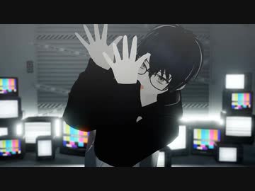 【執着eye4/MMD】夏に去りし君を想フ