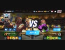 ☆85%ΩTティトゥスソロ派A15Lucky83%回避スタン不可フェイタル最速キメラジャブアッパー 1R圧倒的勝利CKO0%バイオ21万3連コンボトリニティバイオクリティカルフック44万CKO