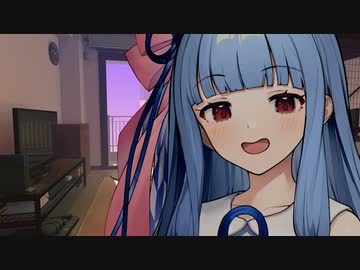 葵ちゃんにアイスのお願いをされる【第四回10秒動画祭】