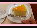 cafe Jrさんのスフレケーキセット