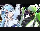 雪と葵のアワ盛りバトル！foamstars #11【whitecul&琴葉葵実況】