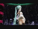 【MMD】つみ式初音ミクで「アンノウン・マザーグース」【sdPBR】