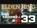 その辺の褪せ人の侵入33