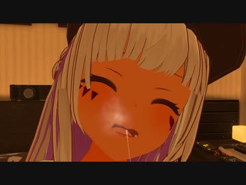大昔に生息していた褐色ギャルみたいでした4.VRC