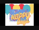 【オリジナル曲】Happy Days