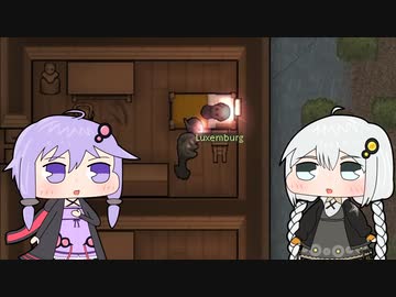 【RimWorld】のんびり暮らしたいだけなのにここは魔境Part.6【VOICEROID実況プレイ】