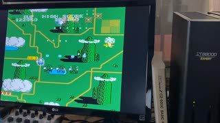 X68000【ゲーム】ツインビー