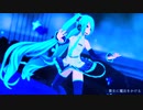 H MAD [MMD] 蜜月Un・Deux・Trois(蜜月アン・ドゥ・トロワ) くろくも Miku_v3  ＋  Ninomae Ina'nis (if ～ひとり思う～)