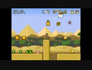 Super Mario All-Star Attack：[Part22]2-2, 2-流砂