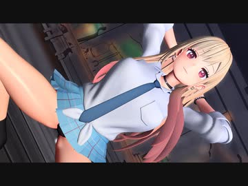 【MMD】喜多川海夢/ELECT【紳士向け】
