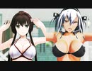 第919位：【MMD艦これ】イレヴンレイヴガール【やまむさ】