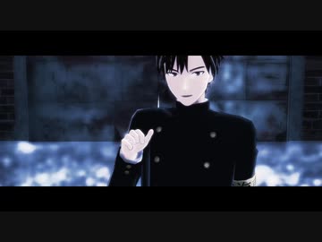 【MMD青春鉄道】唯我独尊ONLY ONE
