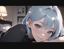 [2h]AI彼女のオノマトペASMR②「心地良い囁き」