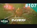 【実況】#107:ゼルダの伝説 ティアーズ オブ ザ キングダム 初見実況プレイ★【TotK】
