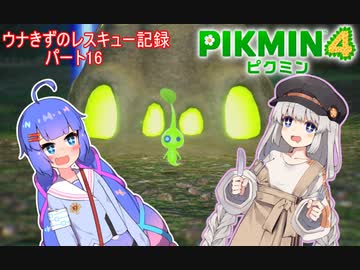 ウナきずのレスキュー記録　パート16