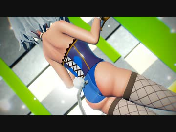 【 東方MMD】ナズちゃんで 【キューピット】