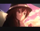 【東方二次創作アニメ】秘封活動記録 第一話 -月- フルHD