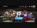 91%ΩTティトゥスGODsgianfra 0%回避攻フック反減MAX 1全回避最速プリテンダーファンタジーアッパー 1R圧倒的勝利素バイオクリティカルフック26万KO