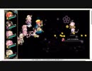 【花騎士】サン編成 VS”炎熱と宵闇の騎士”