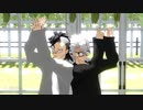 【鬼滅のMMD】Shake It Off【実弥・玄弥】（非公式お着替え）