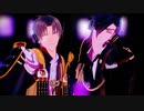 【MMD刀剣乱舞】 愛包ダンスホール 【長谷部・燭台切】