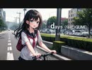 days (feat. GUMI)  /  the club of everland