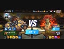 ☆88%ΩTティトゥスFOFDAziKER 100%回避 All MAXスタン不可ブルフェイタル最速キメラジャブアッパー2R圧倒的勝利バイオクリティカルフック39万バイオフェイクトリニティKO