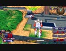 EXVS2OB　隣の姉ックス　耐久100を切ってからが本番、耐える気になったアレックスは超絶しぶとい