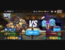 ☆98%ΩTティトゥスGODs SCHLINGEL 0%回避 1全回避最速プリテンダージャブMAXファンタジーアッパー 1R圧倒的勝利バイオフックKO