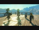 #34【ゼルダの伝説 ティアーズ オブ ザ キングダム】リトの村救出作戦成功！