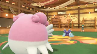 【ポケモンSV実況】防御に極振りしても痛いものは痛い