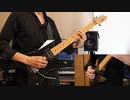LOUDNESS / Crazy Doctor cover feat. Ninzezero