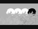 【夜闇狼-繊月[暦]-】ラグトレイン【UTAUcover/音源配布】