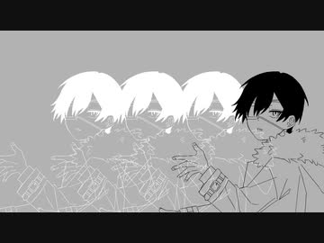 【夜闇狼-繊月[暦]-】ラグトレイン【UTAUcover/音源配布】