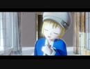 【APヘタリアMMD】自作リヒテンでtell me words【ギャングスタ】