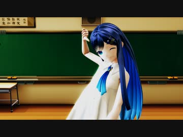 【MMD】双葉湊音で『ラビットホール』