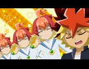 遊☆戯☆王ゴーラッシュ！！ 第107話「暗闇からの押忍」