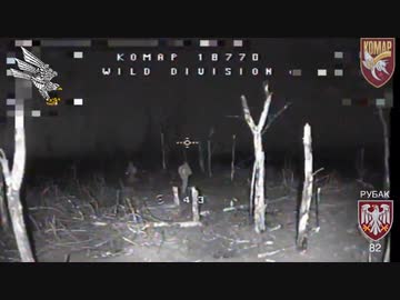 ホモと見る拠点まで案内してくれるロシア兵